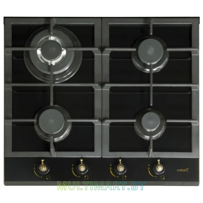 Газовая варочная панель CATA RCI 631 BK